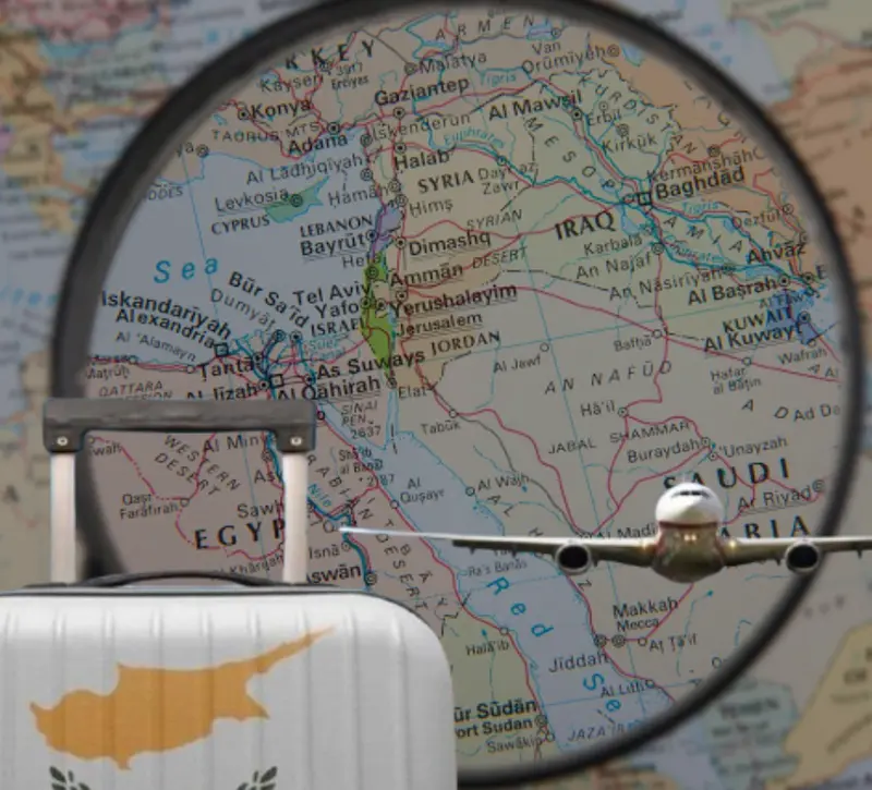 Στο 85% οι κρατήσεις στα ξενοδοχεία, ορατός ο αντίκτυπος των συρράξεων