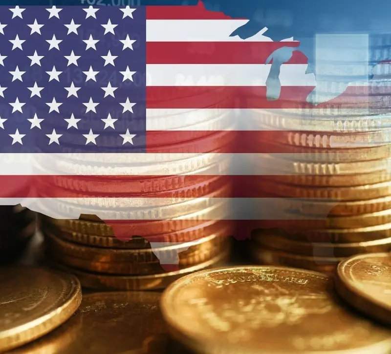 Πληθωρισμός ΗΠΑ: Στο 3,1% οι νέες προβλέψεις λόγω πολέμου στο Ιράν – Αυξάνεται ο κίνδυνος ύφεσης