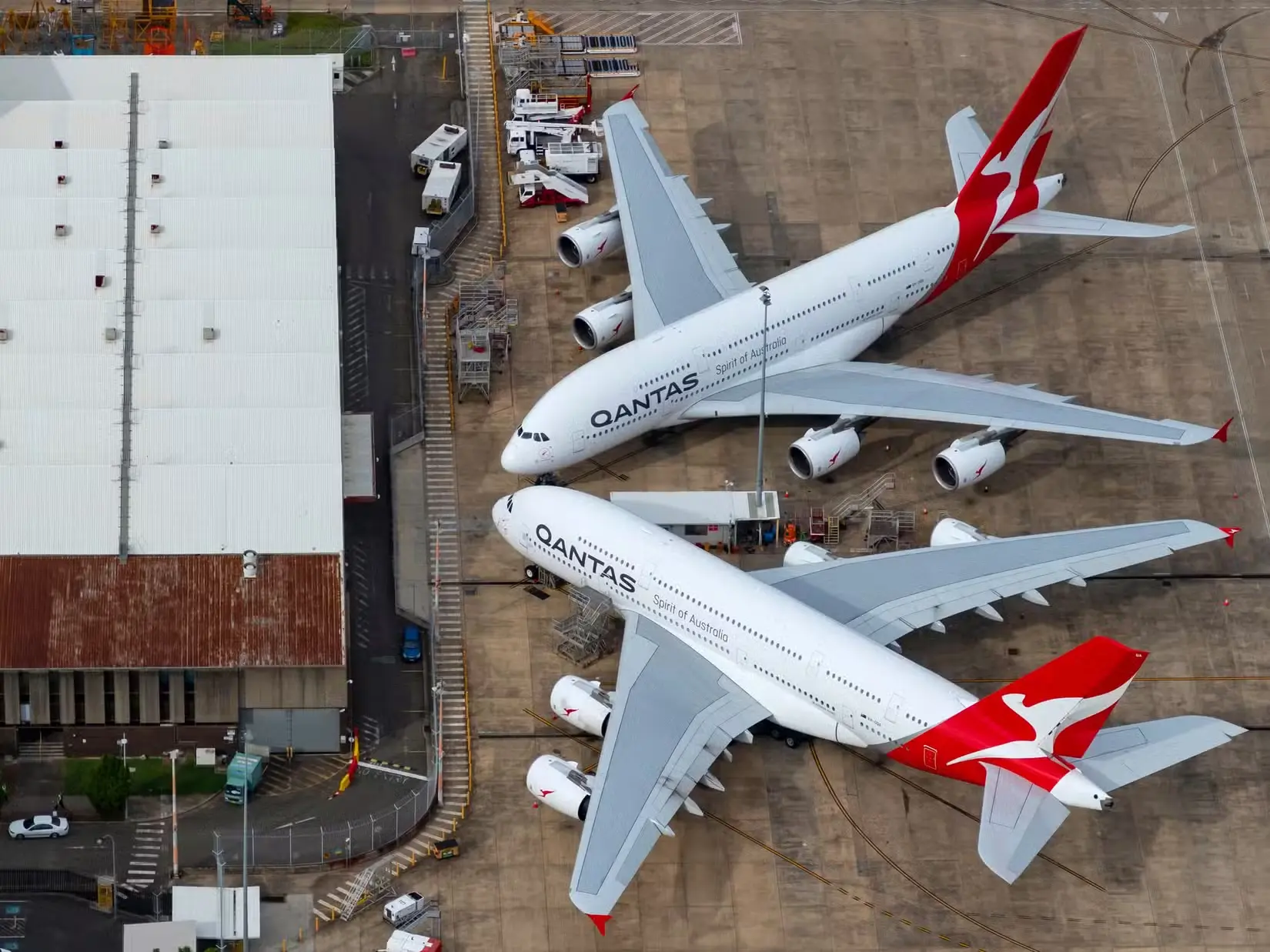 Airbus A380: Η άνοδος και η πτώση του «γίγαντα» των αιθέρων – Ποιες εταιρείες τον εγκαταλείπουν