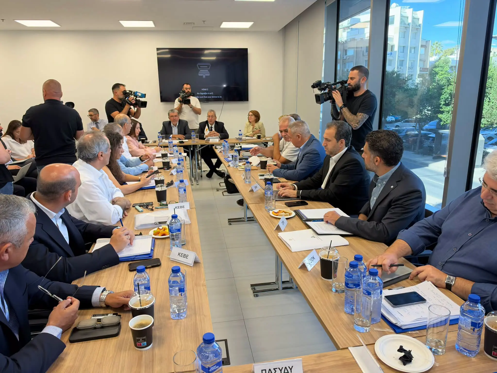 Μ. Μουσιούττας: Στις 6 Οκτωβρίου αρχίζει η συζήτηση για δεύτερο πυλώνα