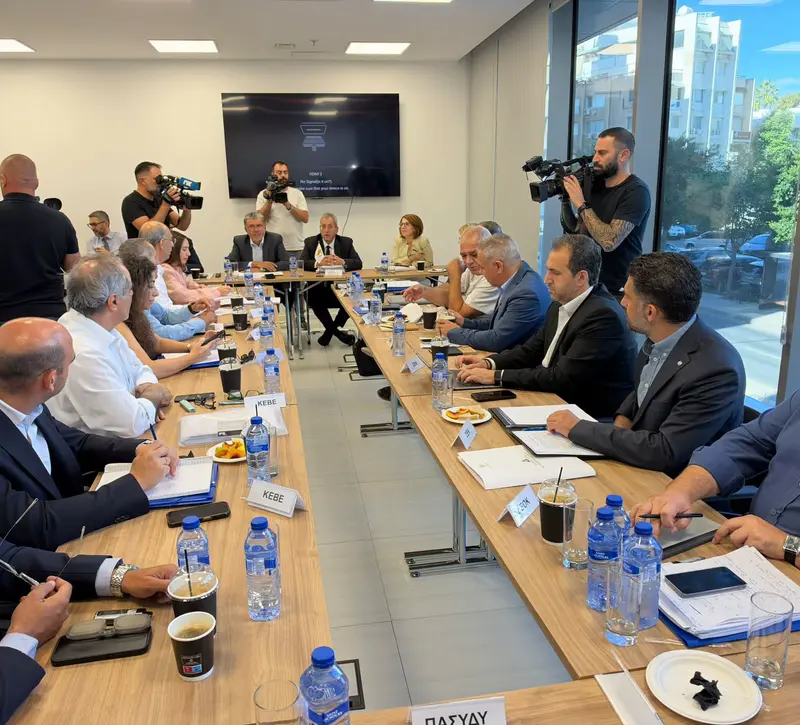 Μ. Μουσιούττας: Στις 6 Οκτωβρίου αρχίζει η συζήτηση για δεύτερο πυλώνα
