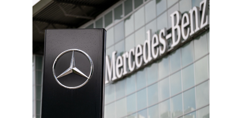 Mercedes-Benz: Ανθεκτικά κέρδη παρά την πτώση στην Κίνα – Το σχέδιο για το δεύτερο εξάμηνο