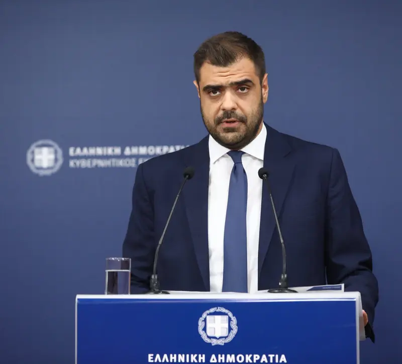 Μαρινάκης: Δεν υπάρχει ανασχεδιασμός για το καλώδιο Ελλάδας - Κύπρου