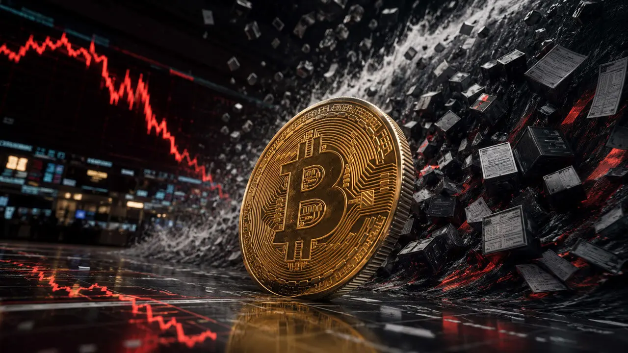 Bitcoin: Ο χειρότερος μήνας για τα ETFs με εκροές άνω των 4 δισ. δολαρίων