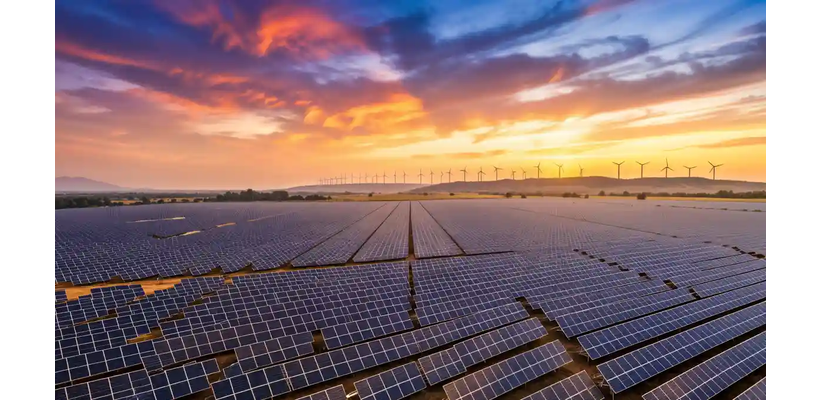 Ινδία: Έσπασε το φράγμα των 300 GW εγκατεστημένης ισχύος από ΑΠΕ