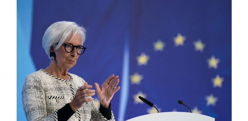 ΕΚΤ: Παραιτείται η Κριστίν Λαγκάρντ – Αποχωρεί από την προεδρία στις 7 Φεβρουαρίου 2027