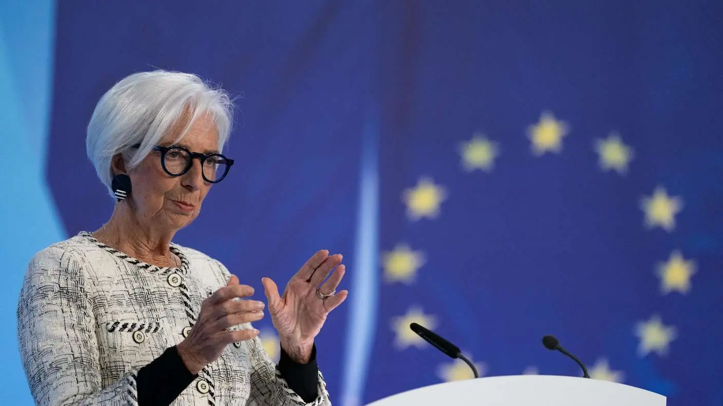 ΕΚΤ: Παραιτείται η Κριστίν Λαγκάρντ – Αποχωρεί από την προεδρία στις 7 Φεβρουαρίου 2027