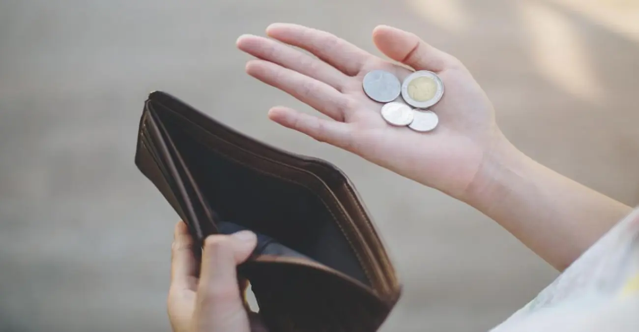 Eurostat: Μεγαλύτερες δυσκολίες στην καθημερινότητα για άτομα σε κίνδυνο φτώχειας στην Κύπρο