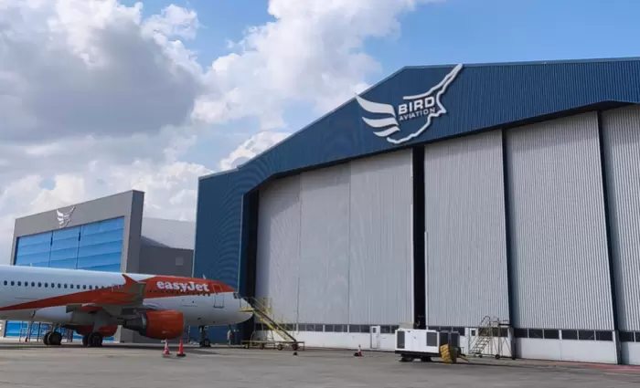 easyJet: Μακροχρόνια συμφωνία με την Bird Aviation για συντήρηση αεροσκαφών στη Λάρνακα