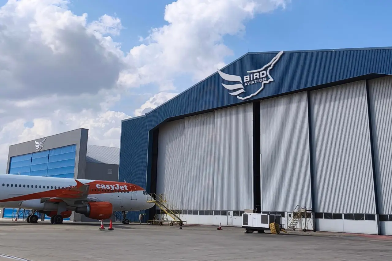 easyJet: Μακροχρόνια συμφωνία με την Bird Aviation για συντήρηση αεροσκαφών στη Λάρνακα