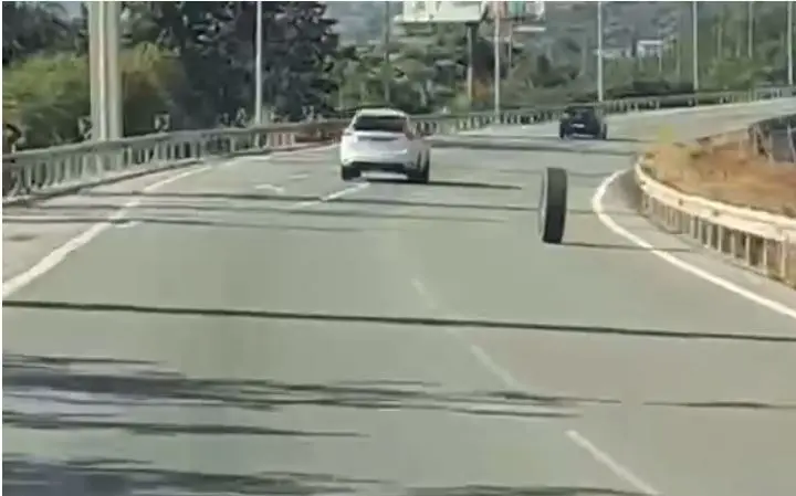 Έρχονται έλεγχοι στους τροχούς οχημάτων μετά το περιστατικό στο highway