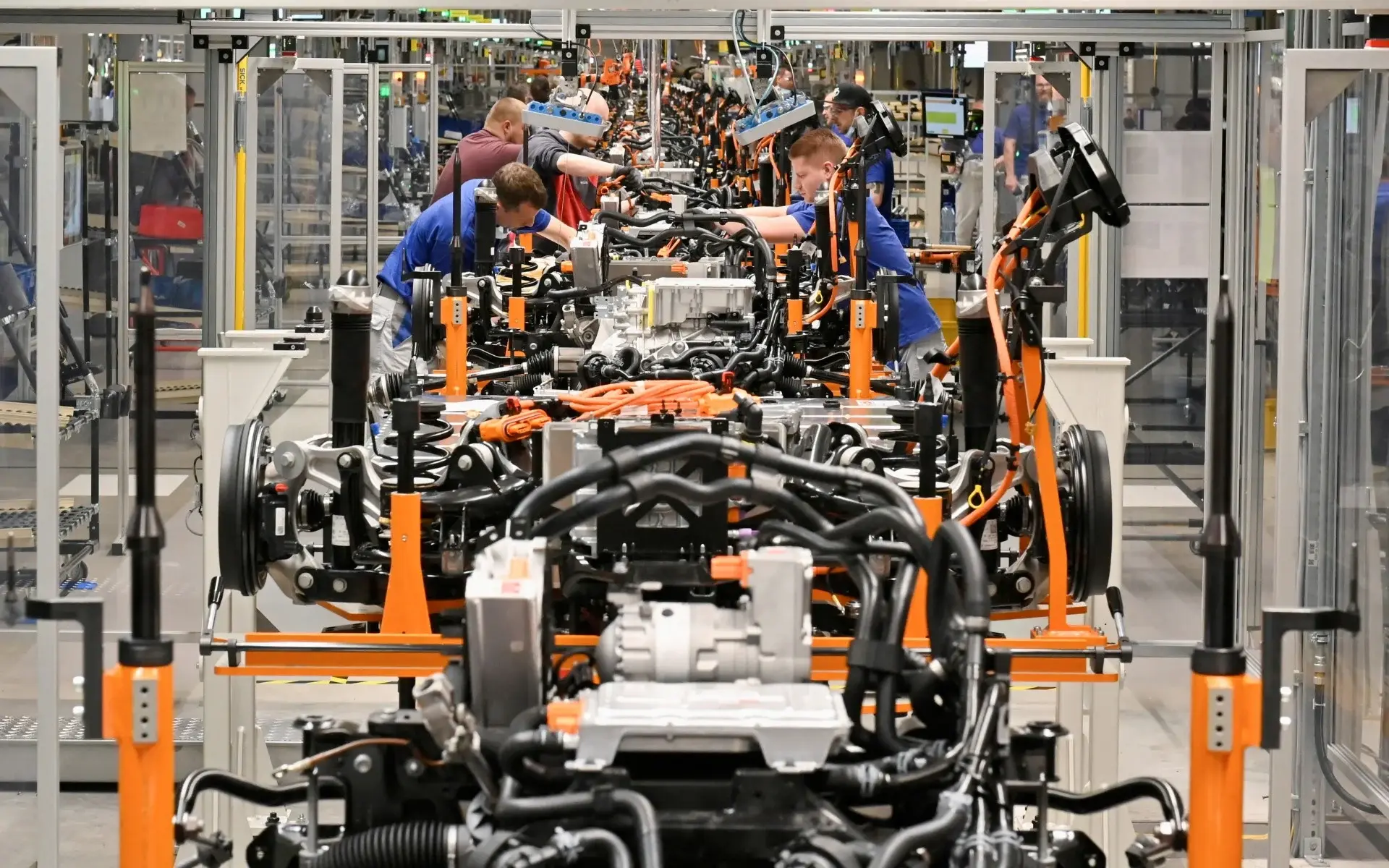 Γερμανία: Η Volkswagen είπε στους εργαζόμενους ότι οι τρέχουσες περικοπές θέσεων εργασίας δεν επαρκούν