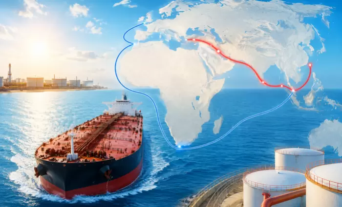 Οι Χούθι αλλάζουν τον χάρτη των tankers – Έως 9 δολάρια το βαρέλι το κόστος μεταφοράς