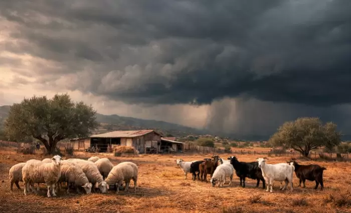 Πρωτογενής Τομέας: Δοκιμάζονται οι αντοχές της παραγωγής σε συνθήκες «τέλειας καταιγίδας»