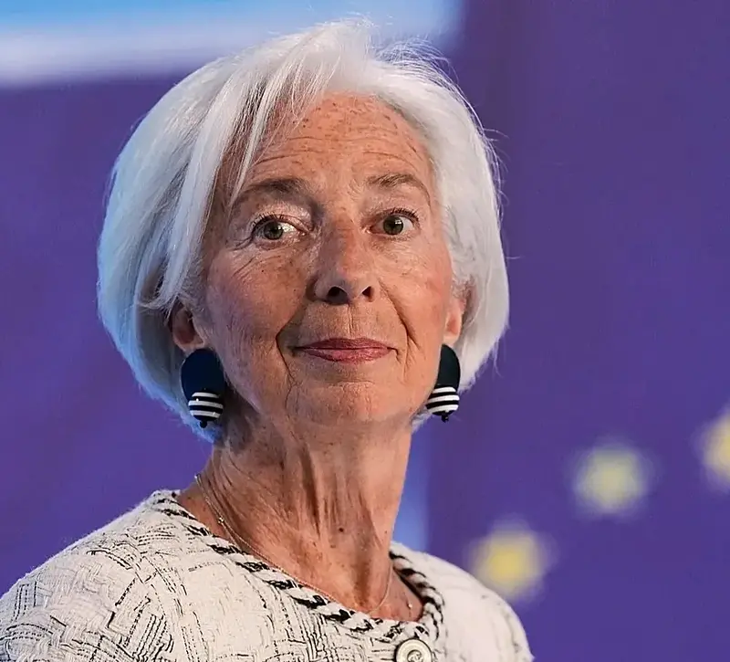 Λαγκάρντ: Η Ευρώπη είναι πλέον πιο ανθεκτική στις κρίσεις – Αντέξαμε δασμούς, τραπεζική κρίση και σοκ στο πετρέλαιο