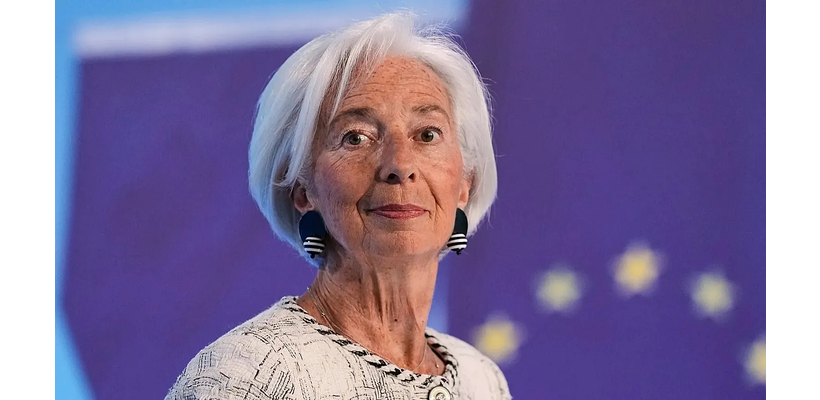Λαγκάρντ: Η Ευρώπη είναι πλέον πιο ανθεκτική στις κρίσεις – Αντέξαμε δασμούς, τραπεζική κρίση και σοκ στο πετρέλαιο