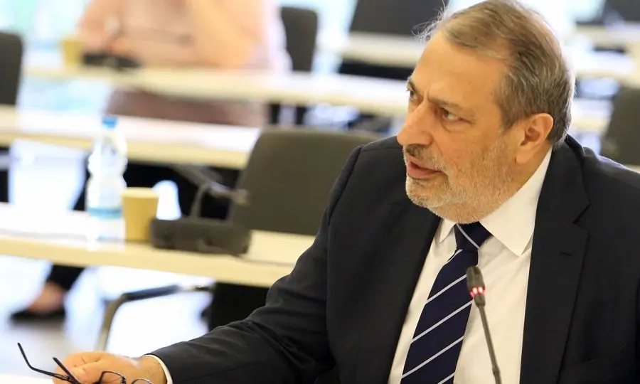 «Μαύρο βαν»: Απορρίπτει ισχυρισμούς για παρεμπόδιση έρευνας κατά Σ. Αγγελίδη ο Γ. Εισαγγελέας