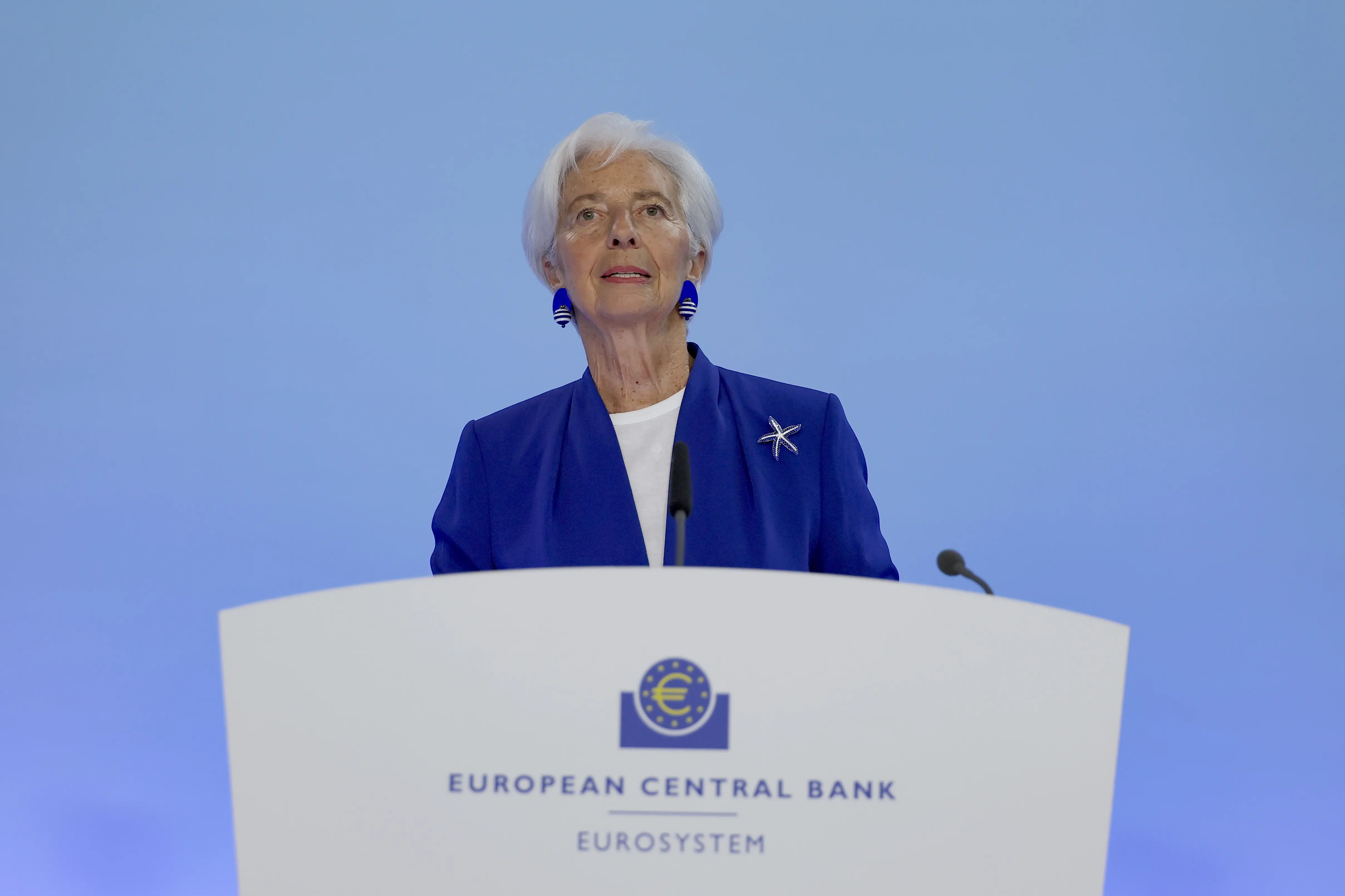 Λαγκάρντ: Η τραπεζίτης των κρίσεων και η κληρονομιά της