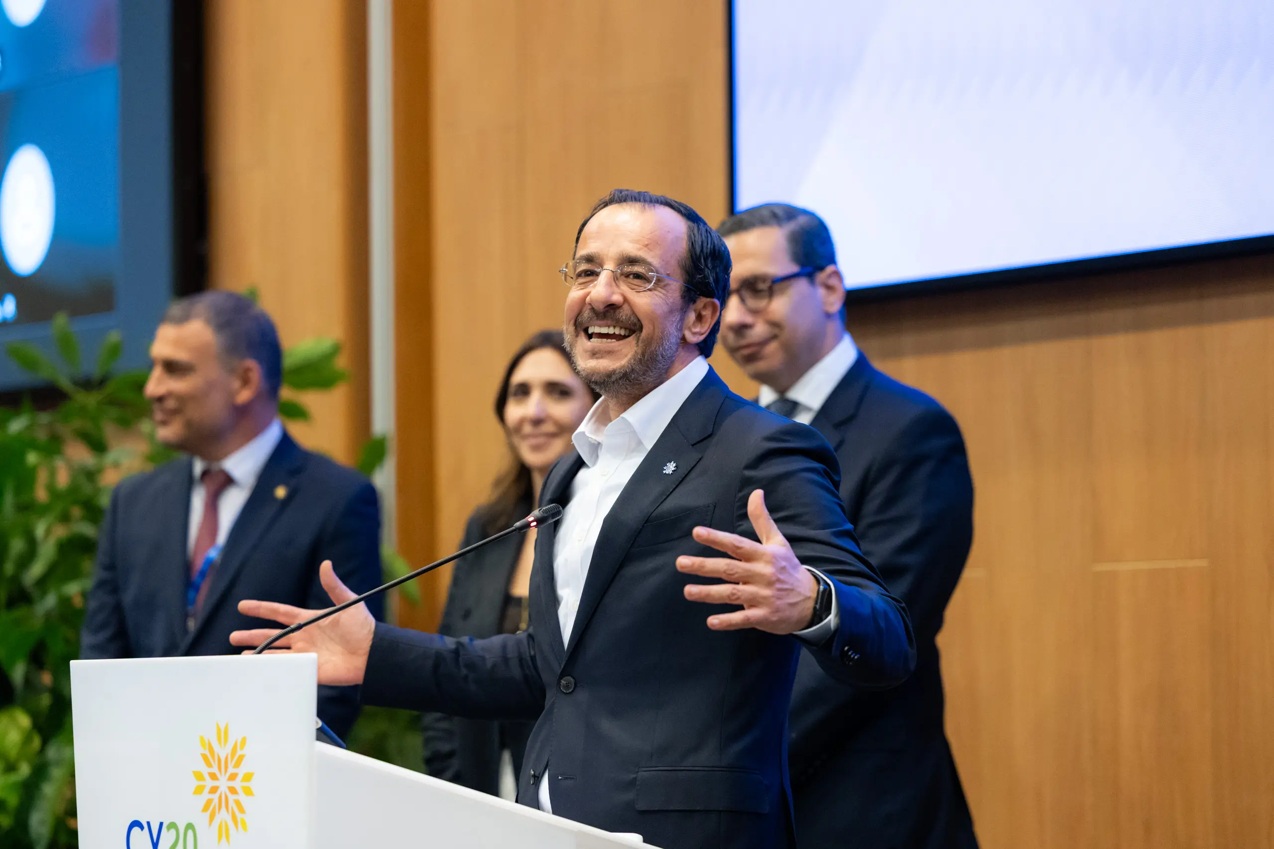 Θετικό πρόσημο από τον ΠτΔ στην Κυπριακή Προεδρία της ΕΕ – Μένει το Υφυπουργείο Ευρωπαϊκών Θεμάτων