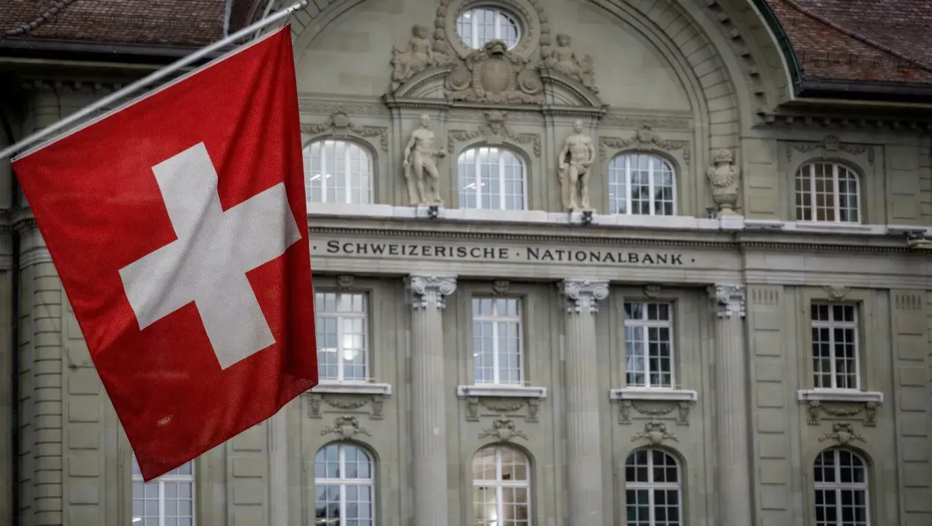 SNB: Παρέμβαση στο ελβετικό φράγκο για να μην ενισχυθεί λόγω Ιράν