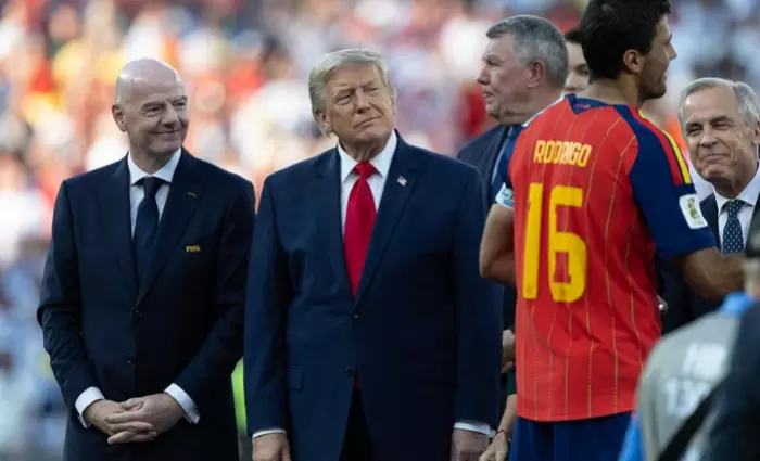 FIFA: Σχέδιο πώλησης μεριδίου 4,2 δισ. προκαλεί θύελλα αντιδράσεων – Στο επίκεντρο Τζόσουα Κούσνερ και Τραμπ