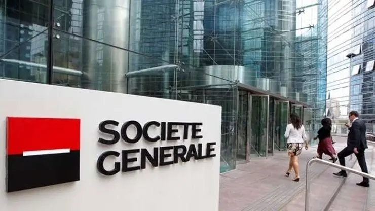 Societe Generale: Κέρδη πάνω από τις προβλέψεις χάρη στο trading μετοχών - Στα €1,119 δισ. τα έσοδα