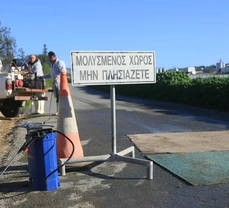 «Αποτελεσματικός ο διάλογος για τον αφθώδη - Προχωρούν οι συζητήσεις για αποζημιώσεις κτηνοτρόφων»