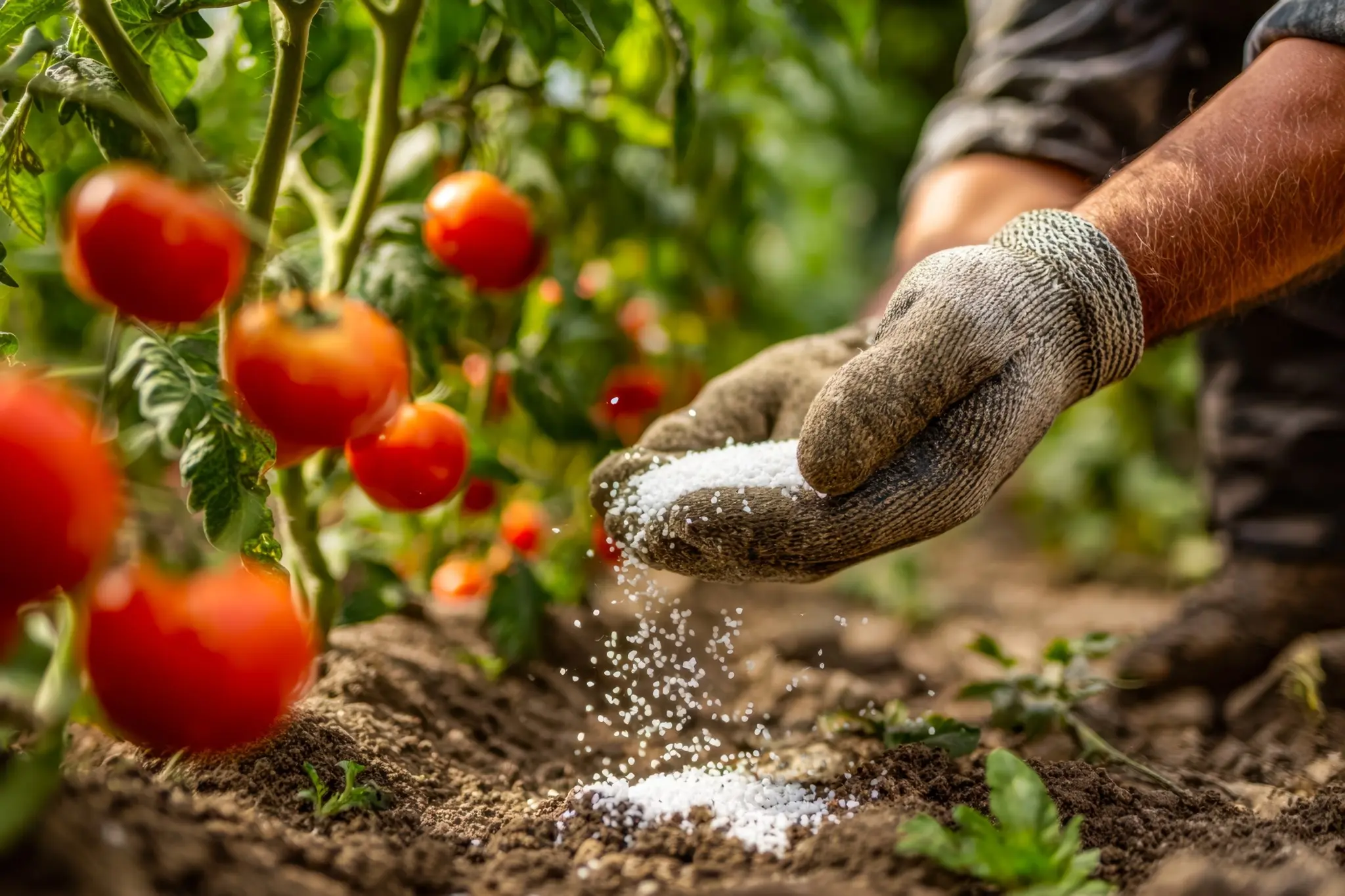 Λιπάσματα: Στο προσκήνιο η πράσινη αμμωνία λόγω της πολεμικής κρίσης