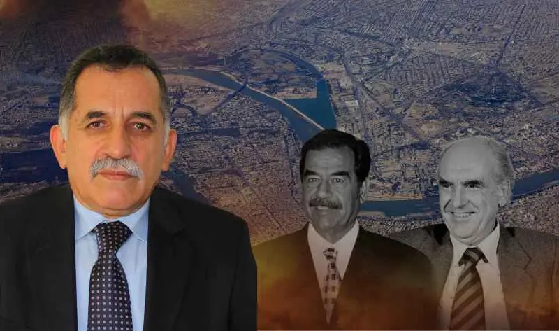 Σαντάμ, Παπανδρέου και Κύπρος: Η μαρτυρία ενός Ιρακινού διπλωμάτη