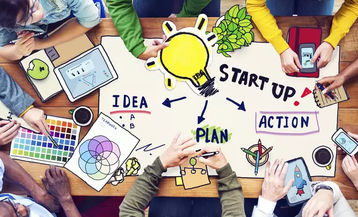 Μετάτρεψε την ιδέα σου σε επιχείρηση (startup)