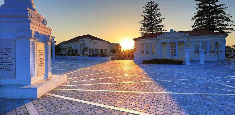 Ο Δήμος Πάφου εξοπλίζεται με στόχο μια καθαρή πόλη