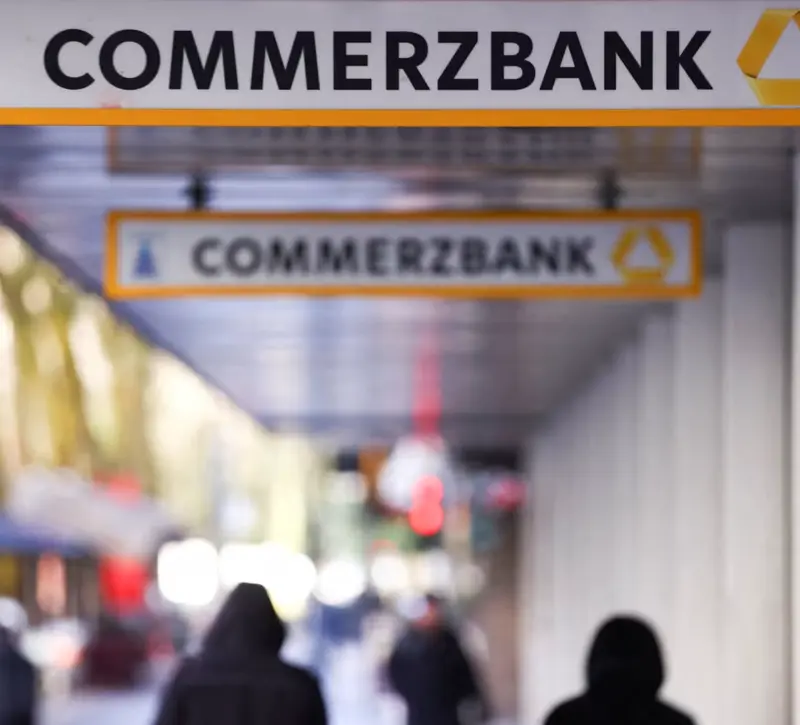 Commerzbank: Συνομιλίες με την UniCredit ανακοίνωσε η Όρλοπ ενόψει της εξαγοράς
