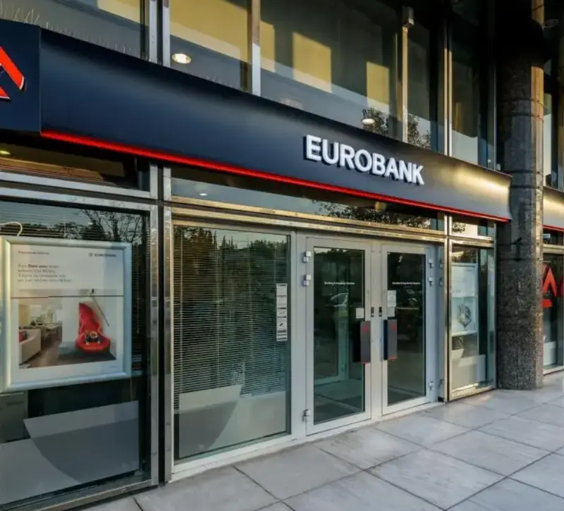 Eurobank: Κέρδη 738 εκατ. ευρώ το 6μηνο – Ανεβάζει τις εκτιμήσεις για το 2026