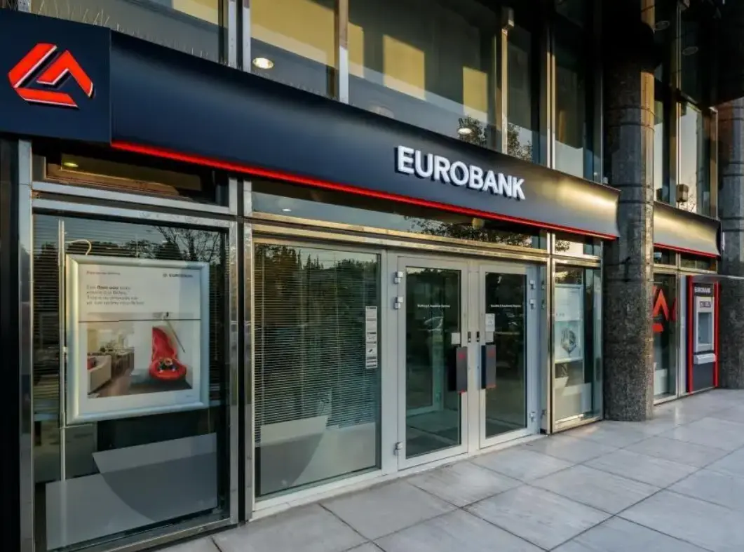 Eurobank: Κέρδη 738 εκατ. ευρώ το 6μηνο – Ανεβάζει τις εκτιμήσεις για το 2026