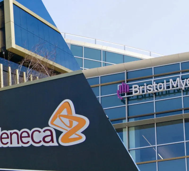 AstraZeneca: Συγχώνευση-μαμούθ 400 δισ. δολαρίων με την BMS