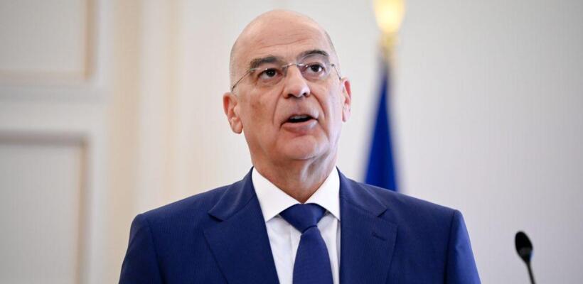 Συνάντηση Πάλμα - Δένδια για τις εξελίξεις στη Μέση Ανατολή