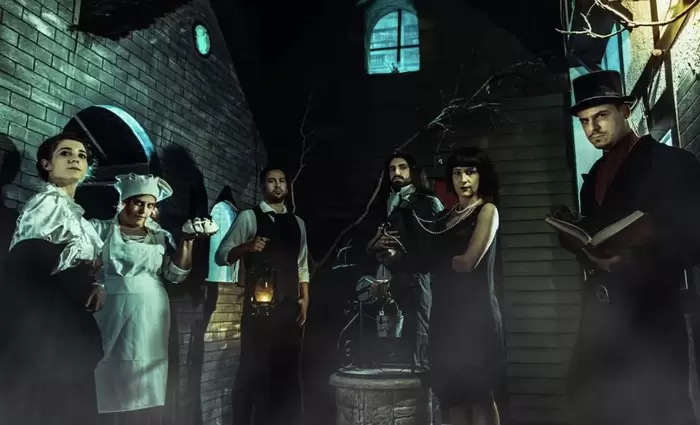 Στην Αθήνα βρίσκεται το καλύτερο Escape Room του κόσμου