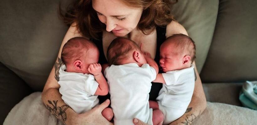 Επίδομα έως €1.500 ανά παιδί σε μητέρες με τρίδυμα και άνω