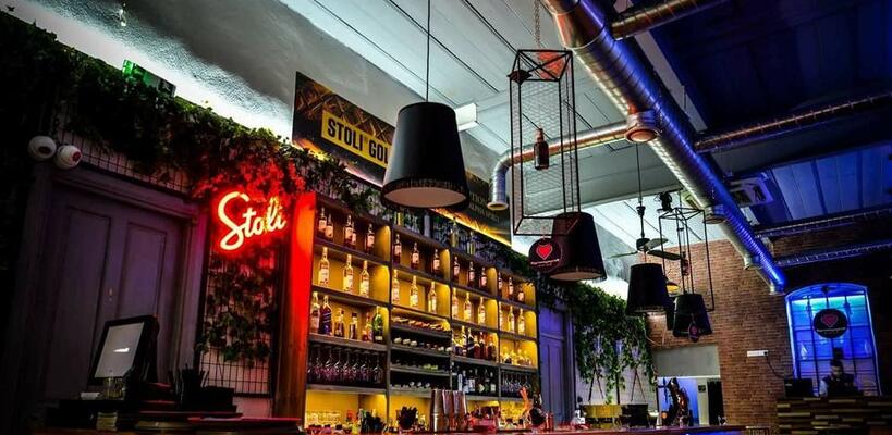 Μπαρ της Λευκωσίας κατέβασε ρολά