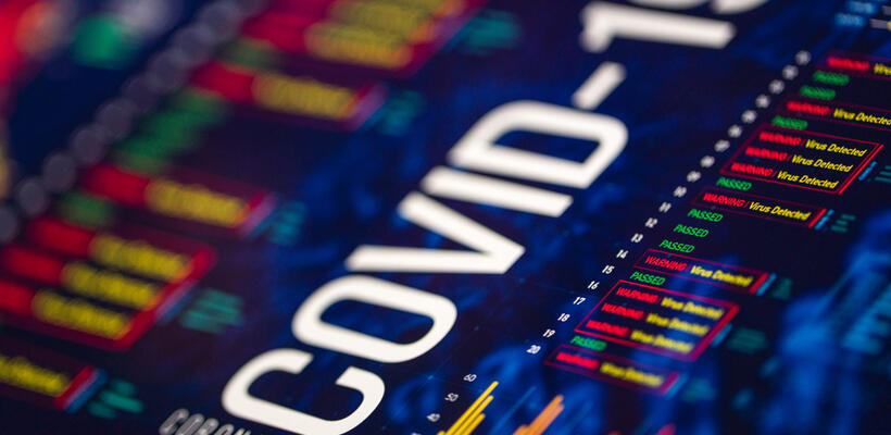 Ο επιχειρηματίας «COVID-19»