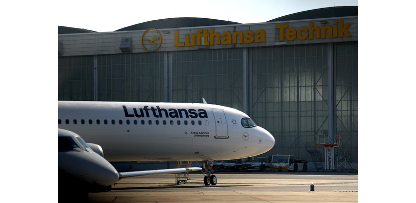Lufthansa: Υποβαθμίζει τις προβλέψεις για το 2026 – Πλήγμα από τα καύσιμα και τις απεργίες