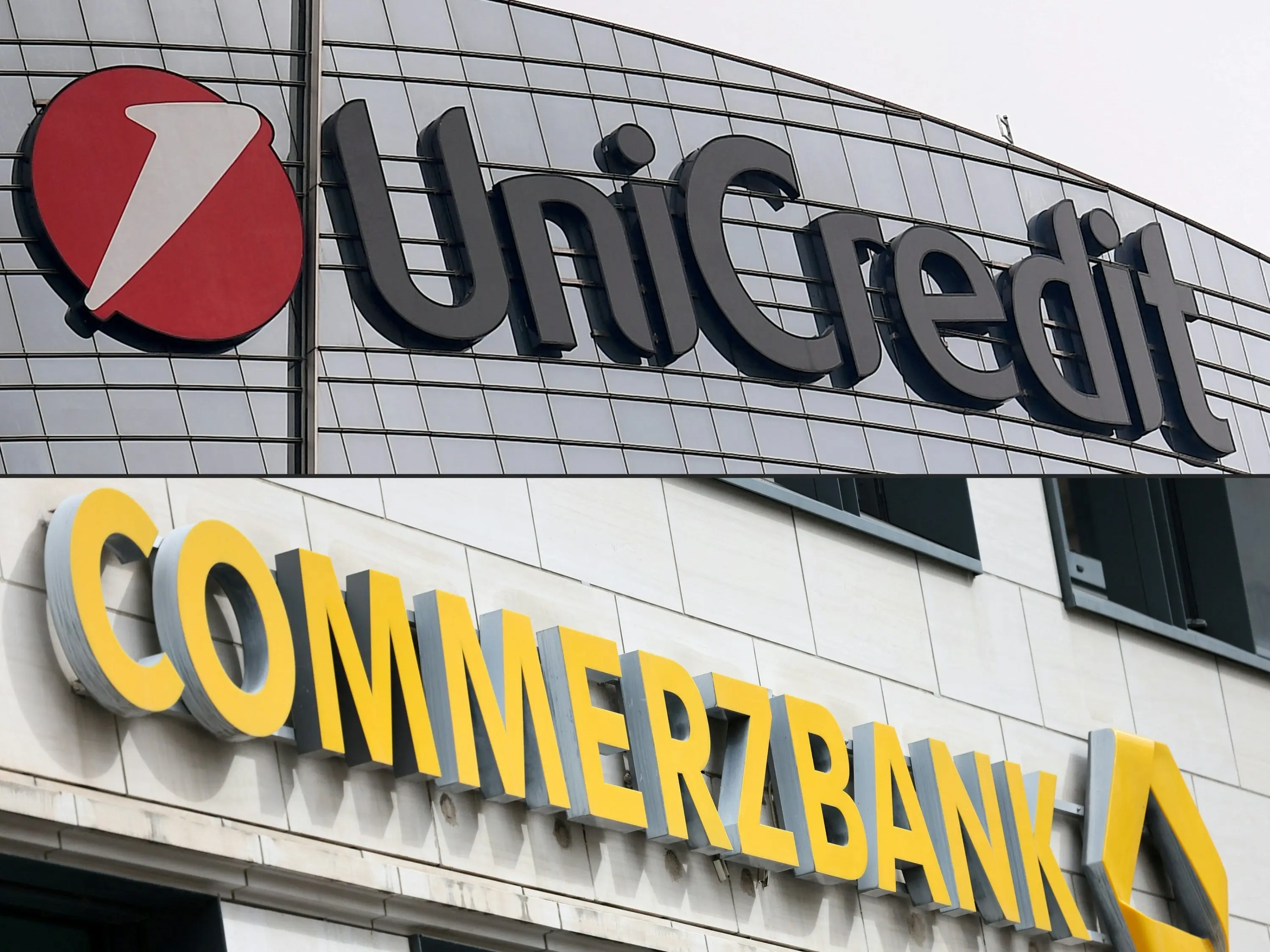 UniCredit: Πράσινο φως για deal 34 δισ. με στόχο την Commerzbank