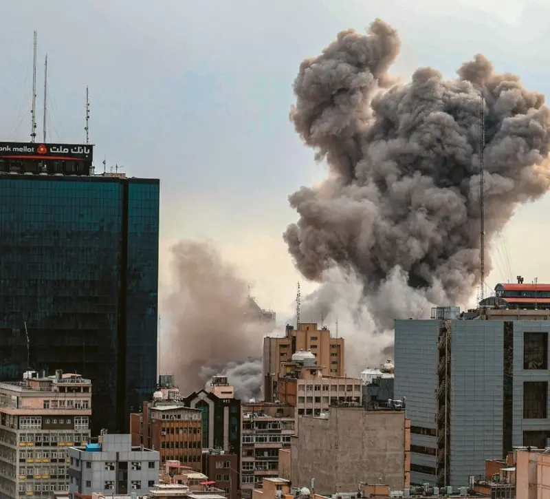 Κρίση στη Μέση Ανατολή: Πώς ο πόλεμος πλήττει την παγκόσμια παραγωγή στα τρόφιμα