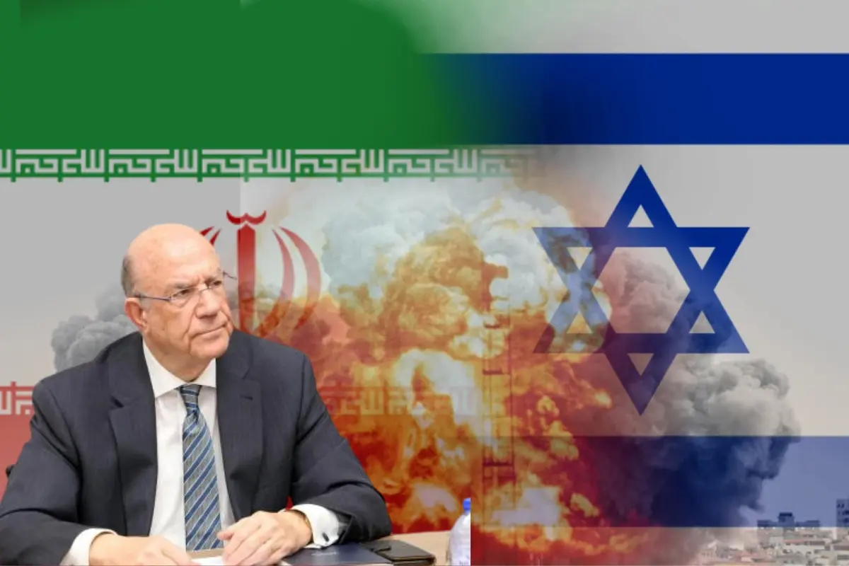 Μ. Κεραυνός: Θωρακισμένη η οικονομία - Οι επιπτώσεις θα εξαρτηθούν από τη διάρκεια της σύρραξης