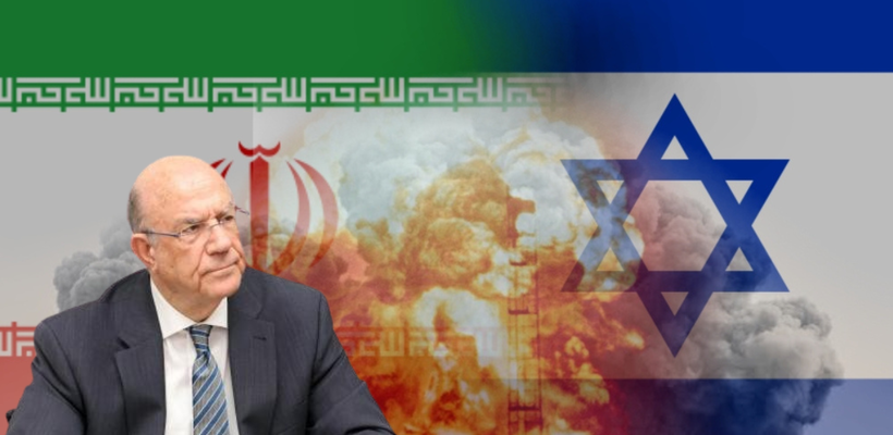 Μ. Κεραυνός: Θωρακισμένη η οικονομία - Οι επιπτώσεις θα εξαρτηθούν από τη διάρκεια της σύρραξης