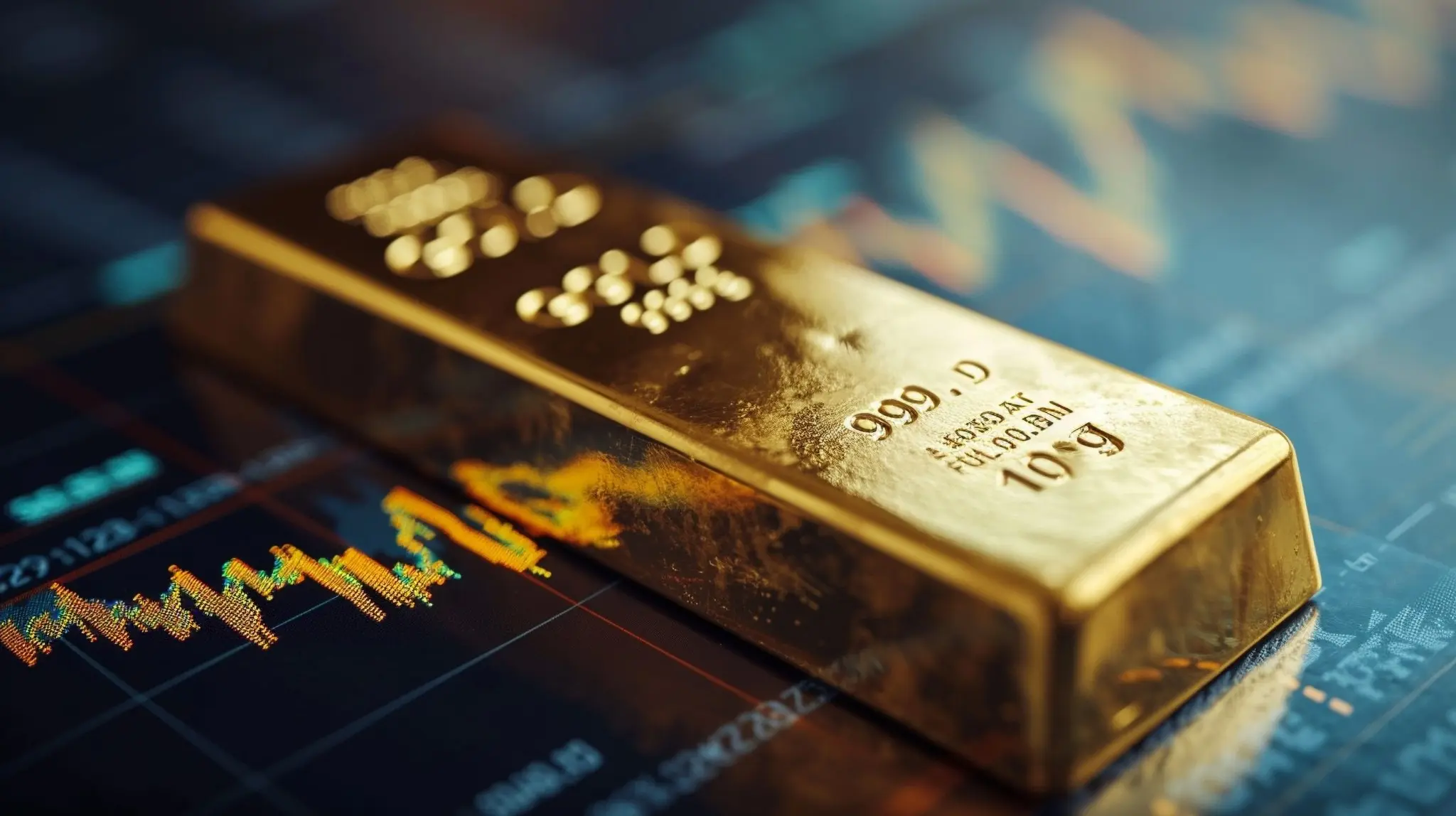 Ο χρυσός ανακάμπτει πάνω από τα $5.160 – Ανάχωμα στο ράλι το ισχυρό δολάριο