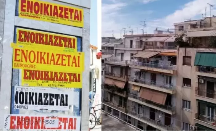 Πού έχουν φτάσει οι τιμές για ενοίκιο ή αγορά σε Αθήνα & Θεσσαλονίκη