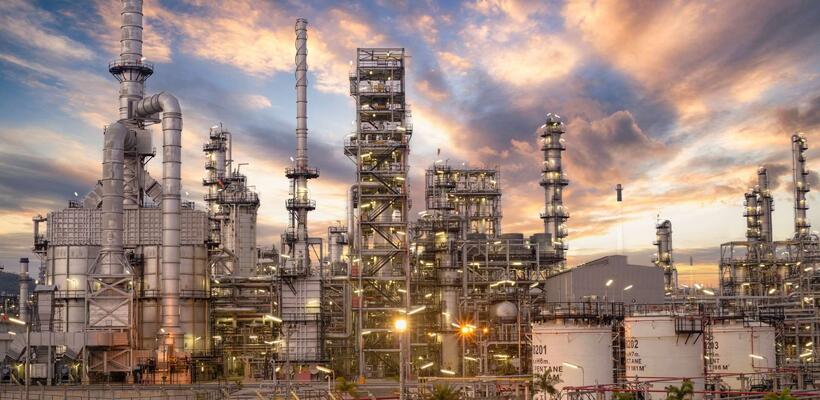 Αυξήθηκε η παραγωγή στον βιομηχανικό τομέα τον Ιανουάριο