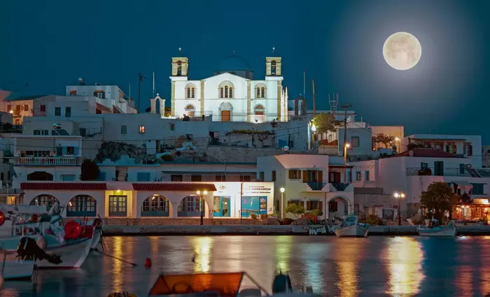 Με αυτά τα δύο ελληνικά νησιά 