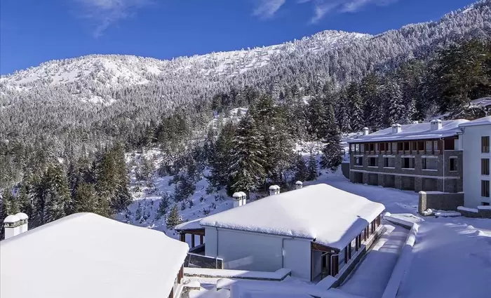 Το ελληνικό ξενοδοχείο που έχει αναδειχθεί κορυφαίο Landmark της Ευρώπης